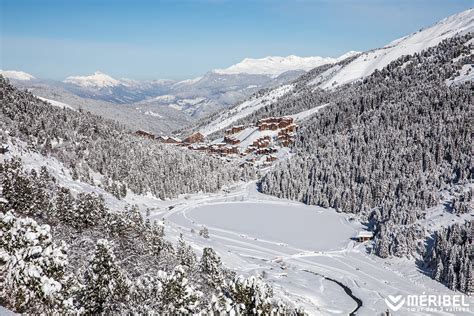 WHAT'S NEW IN MERIBEL FOR WINTER 2020?