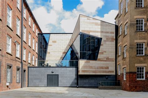 Northampton Museum & Art Gallery – GSSArchitecture