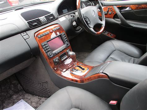 2005 Mercedes CL500. 35000 Miles SOLD | Valley Cars and Classics