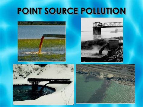 point source pollution examples - Google Search | Pollution, Sourcing ...