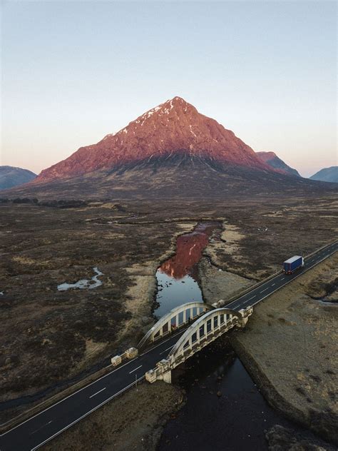 View of Glen Coe in Scotland | Premium Photo - rawpixel