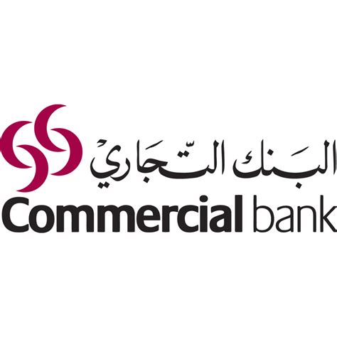 Commercial Bank logo, Vector Logo of Commercial Bank brand free download (eps, ai, png, cdr) formats