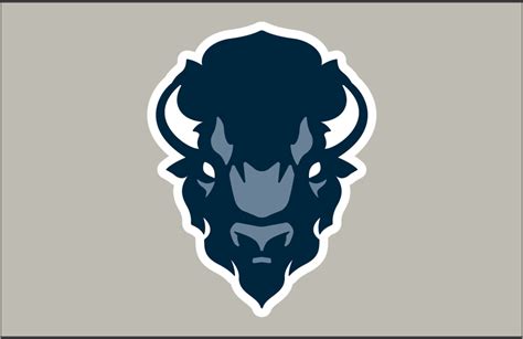 Howard Bison Logo - Helmet Logo - NCAA Division I (d-h) (NCAA d-h ...