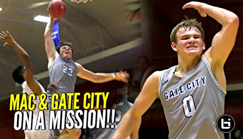 mac mcclung highlights Archives - Ballislife.com