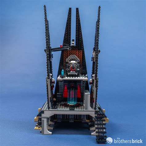 75251 Darth Vader's Castle-14 - The Brothers Brick | The Brothers Brick