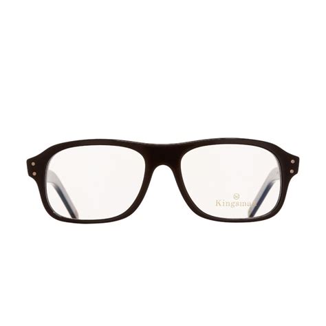 0847 Kingsman Optical Aviator Glasses by Cutler and Gross