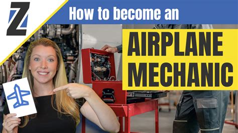 How To Become An Airplane Mechanic | Transizion