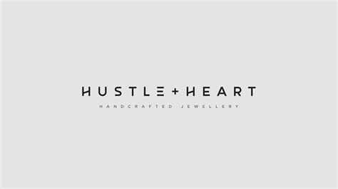 Hustle & Heart on Behance