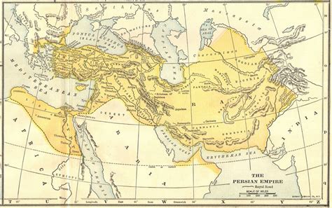 Timeline Segment 500 BCE - 0