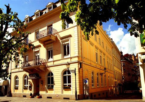 Hotel Baden-Baden – Hier finden Sie Ihr Hotel in Baden-Baden!