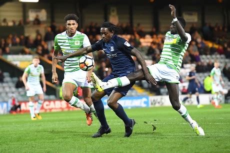 Nile Ranger Southend United C Takes Editorial Stock Photo - Stock Image | Shutterstock