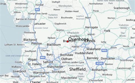 Oxenhope Location Guide