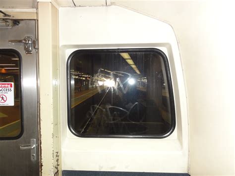 2000 Class Railcar interior | Front window for people to get… | Flickr