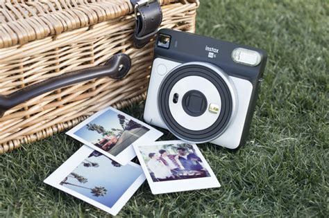 FUJIFILM INTRODUCES THE INSTAX SQUARE SQ6 - Elevate PR