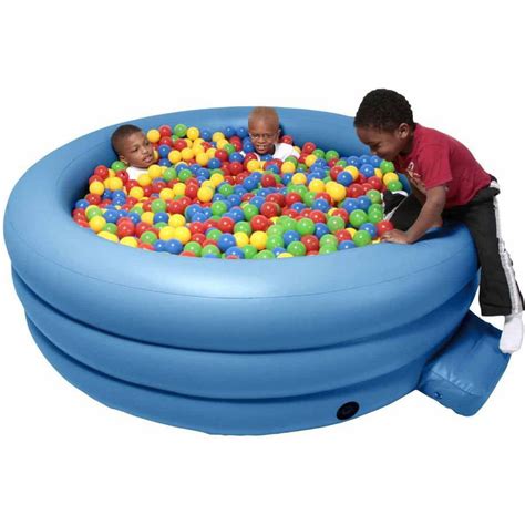 Abilitations DuraPit Ball Pit, Holds Up to 2,000 Balls - Walmart.com