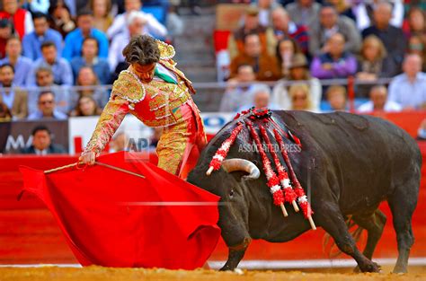 Mexico Bullfighting 2016 | Buy Photos | AP Images | Collections