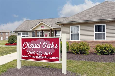 Chapel Oaks – INCOME PROPERTY ORGANIZATION