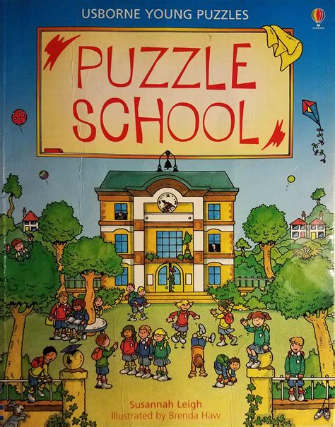 Item - Puzzle School - Demian's Gamebook Web Page