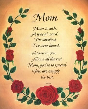 Beautiful Mother's Day Poem :: Mother's Day :: MyNiceProfile.com