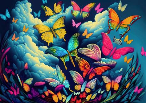 Dream About Butterflies: Unveiling the Symbolism & Interpretations