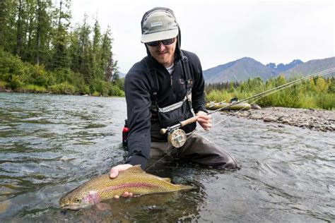 A Beginner’s Guide to Fly Fishing Alaska - The Wading List