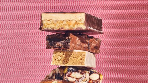 Are Protein Bars Good for You? What to Know About Nutrition. - The New ...