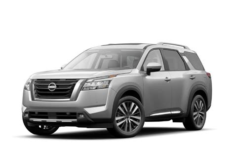 Nissan Pathfinder Brochure | 2022 Nissan Pathfinder Colors