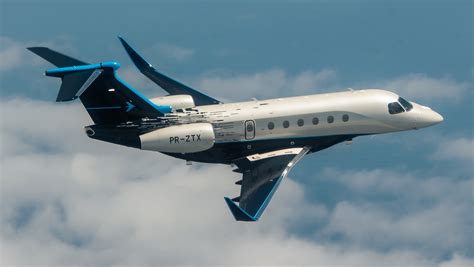 Embraer launches Praetor business jet line up - Australian Aviation