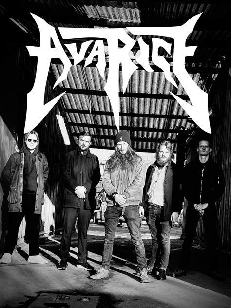 Avarice - Odense Metalfest