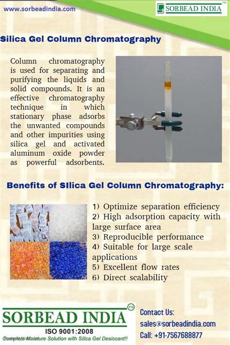 9 best Column Chromatography images on Pinterest | Silica gel, Columns and Chemistry