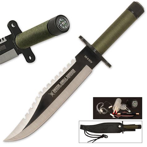 Top 10 Best Tactical Survival Knives 2018-2019 on Flipboard by Topsee