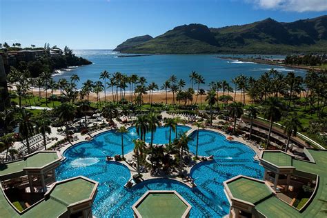 Kaua'i Marriott Resort, Lihue, Hawaii - Resort Vacation International