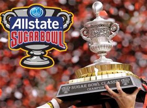 Allstate Sugar Bowl Tickets | Single Game Tickets & Schedule ...