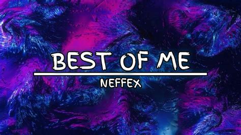 NEFFEX - Best of Me - YouTube