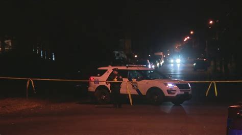 Lawncrest Shooting Leaves Man Injured, Philadelphia Police Say - CBS Philadelphia