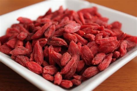 Goji berries: Benefits and contraindications – From Doctor