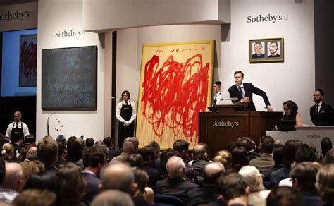 5 Things We Know about the Art Market after New York’s Spring Auctions | Artsy