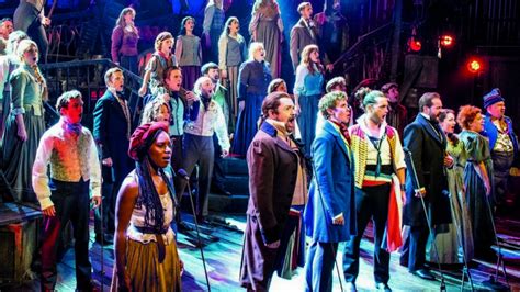 What Do Critics Think of the New Les Misérables in London? | Playbill