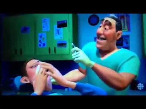 Finding Nemo - Dentist - YouTube