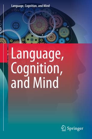 Language, Cognition, and Mind | SpringerLink