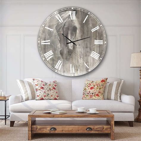 Contemporary and Large Modern Wall Clock Designs - Live Enhanced