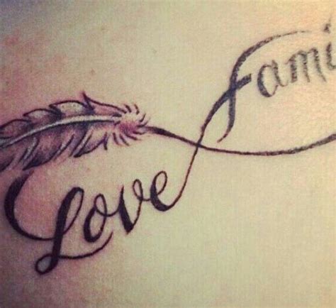 Staggering Love Family Tattoos - Love Family Tattoos - Family Tattoos - MomCanvas