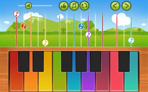 Melody Piano For Babies