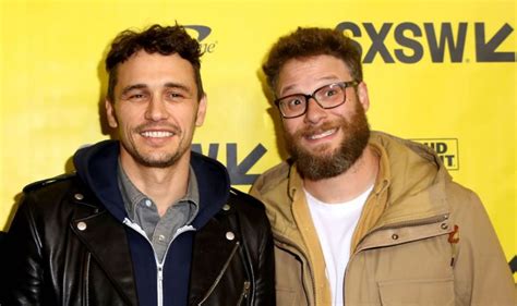 Seth Rogen On How James Franco ‘Helped Me Be Happier With My Work ...