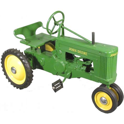 John Deere Cast Iron Pedal Tractor