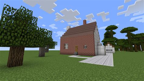 My irl house Minecraft Project