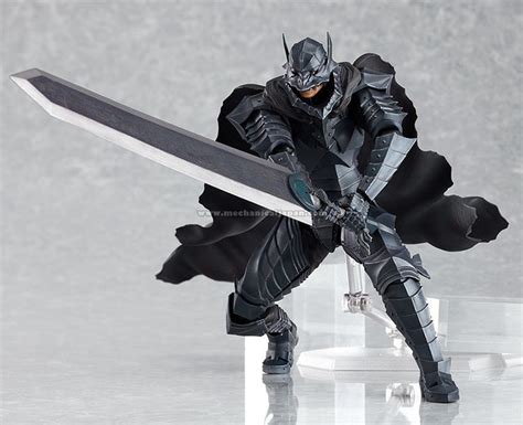 Berserk - Figma Gatsu with Berserk Armor Movie Ver. (Good Smile Company)