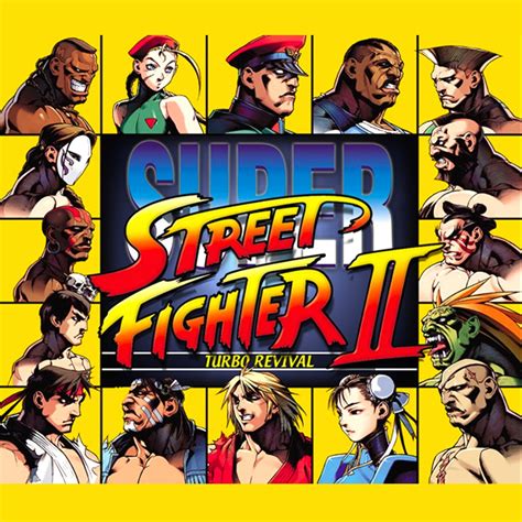 Super Street Fighter II Turbo Revival [Walkthroughs] - IGN