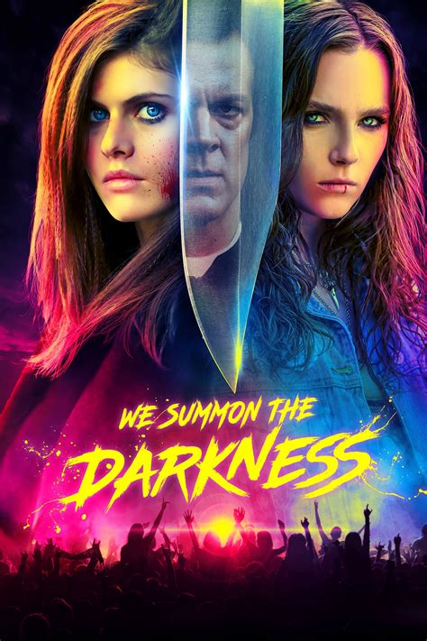 We Summon the Darkness (2020) - Posters — The Movie Database (TMDB)