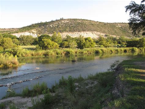 South Llano River State Park, a Treasured Hill Country Haven, is ...